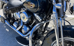 HARLEY FLSTS1450 2001 BRY