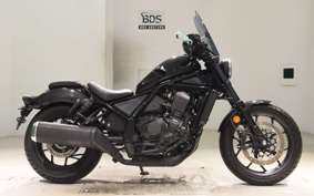 HONDA REBEL 1100 2023 SC83