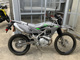 Фото Kawasaki KLX230S с японского аукциона