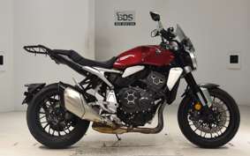 HONDA CB1000R GEN 2 2022 SC80