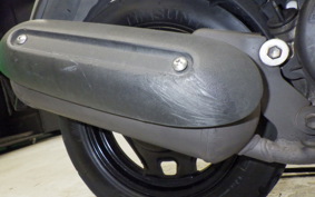 SUZUKI LET's 4 CA45A