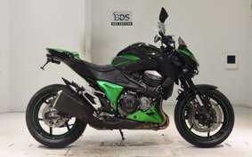 KAWASAKI Z800 2013