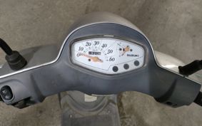 SUZUKI LET`S4 CA45A
