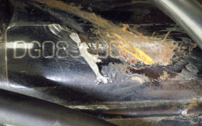 YAMAHA SEROW 225 Gen.3 DG08J