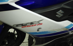 SUZUKI GSX250R 2025