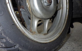 HONDA DIO Gen.6 AF62