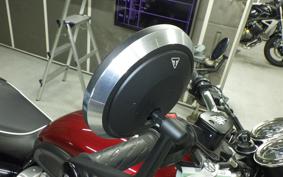 TRIUMPH BONNEVILLE T120 2024