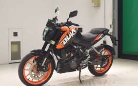 KTM 125 DUKE