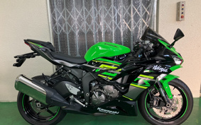 KAWASAKI NINJA ZX-6R 2019 ZX636G