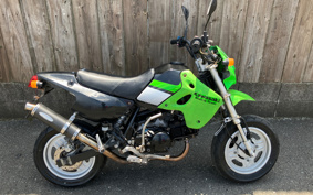 KAWASAKI KSR110 KL110A