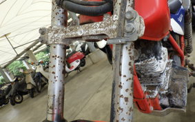 HONDA TLR200 MD09
