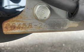 SUZUKI LET's 4 CA45A