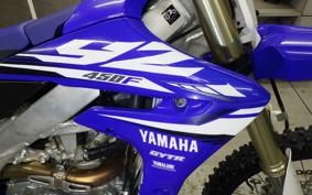 YAMAHA YZ450 F