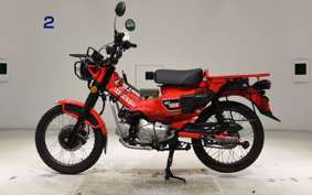 HONDA CT125 HUNTER CUB JA55