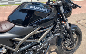 SUZUKI SV650X ABS 2022 VP55E
