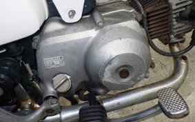 HONDA C50 SUPER CUB 2021 C50
