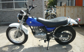 SUZUKI VANVAN 200 NH41A