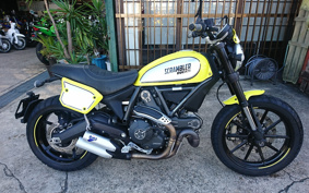 DUCATI DUCATI  SCRAMBLER F TRUCK  PRO 2017 K102