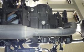 HONDA REBEL 250 A MC49