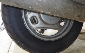 SUZUKI ADDRESS V100