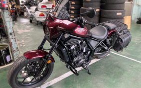 HONDA REBEL 1100 DCT 2021 SC83