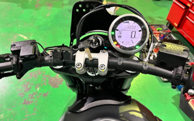 DUCATI SCRAMBLER NIGHT SHIFT 2022 3K00