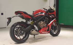 HONDA CBR650R 2021 RH03