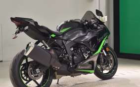KAWASAKI NINJA ZX-6R A 2025 ZX636J
