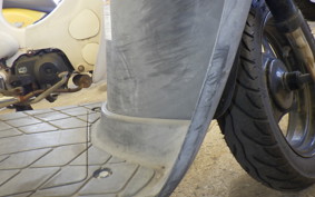 SUZUKI LET's 4 CA45A