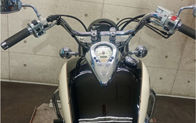 YAMAHA DRAGSTAR 400 CLASSIC 2008 VH01J