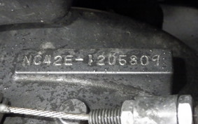 HONDA CB400SF VTEC 2016 NC42