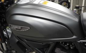 DUCATI SCRAMBLER 2021
