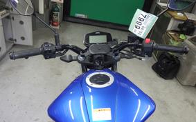 SUZUKI GIXXER 150 2014 ED131