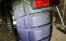 DUCATI SCRAMBLER CAFE RACER 2019