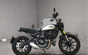 DUCATI SCRAMBLER NIGHT SHIFT 2022 3K00AA