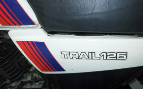 YAMAHA DT125 2020 2N0