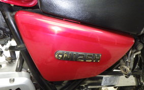SUZUKI GN125 H