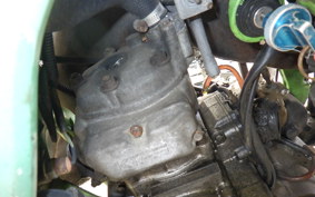 KAWASAKI KDX125 SR 2011 DX125A