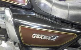 SUZUKI GSX250L GJ51B
