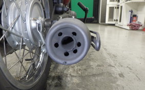 HONDA LITTLE CUB E