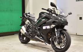 KAWASAKI NINJA 1000 A 2019 ZXT00W