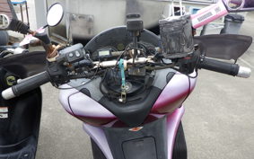 HONDA SILVER WING 400 GTA 2012 NF03