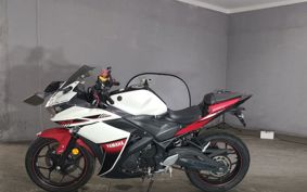 YAMAHA YZF R-3 2016 RH07J