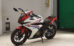 HONDA CBR400R A 2021 NC47