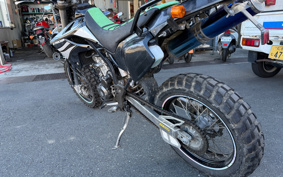 KAWASAKI KLX250D TRACKER LX250E
