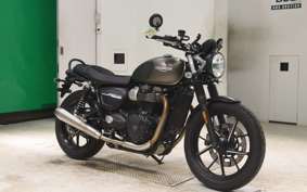TRIUMPH STREET TWIN 2020