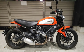 DUCATI SCRAMBLER ICON 2020 KB02