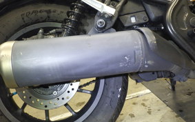 HONDA REBEL 250 S 2005 MC49