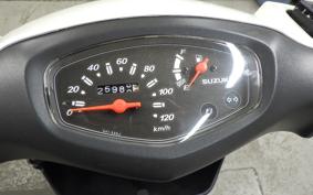 SUZUKI ADDRESS V125 CF4EA