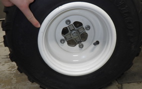 YAMAHA YF350Z 2024 3GG